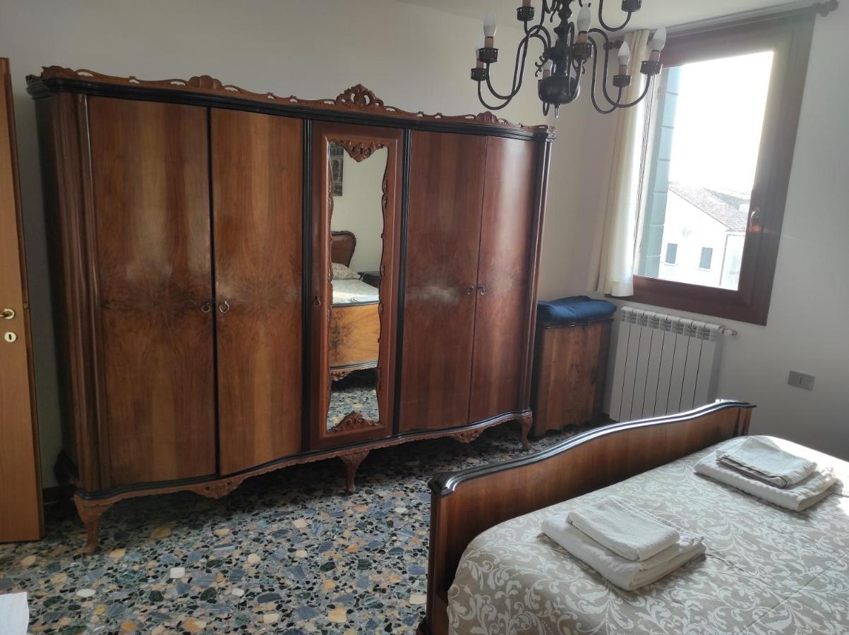 Guizzo Apartment Venezia Екстер'єр фото