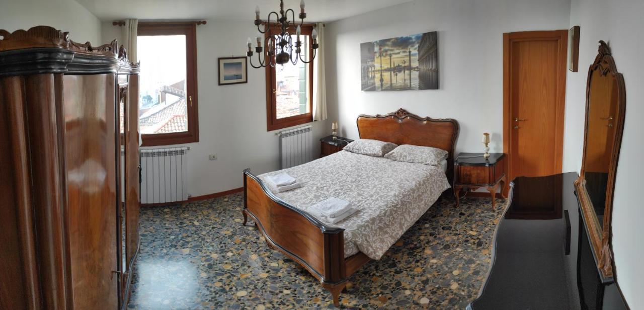 Guizzo Apartment Venezia Екстер'єр фото