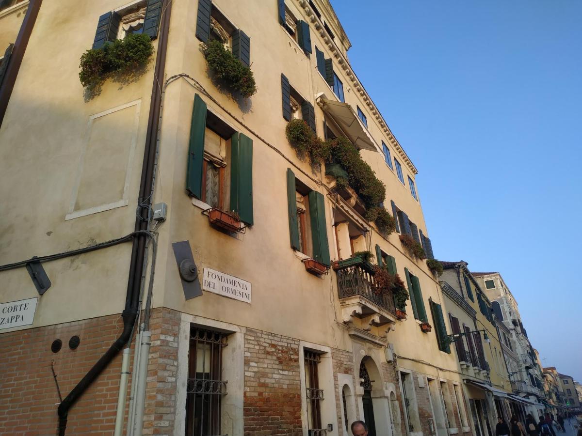 Guizzo Apartment Venezia Екстер'єр фото