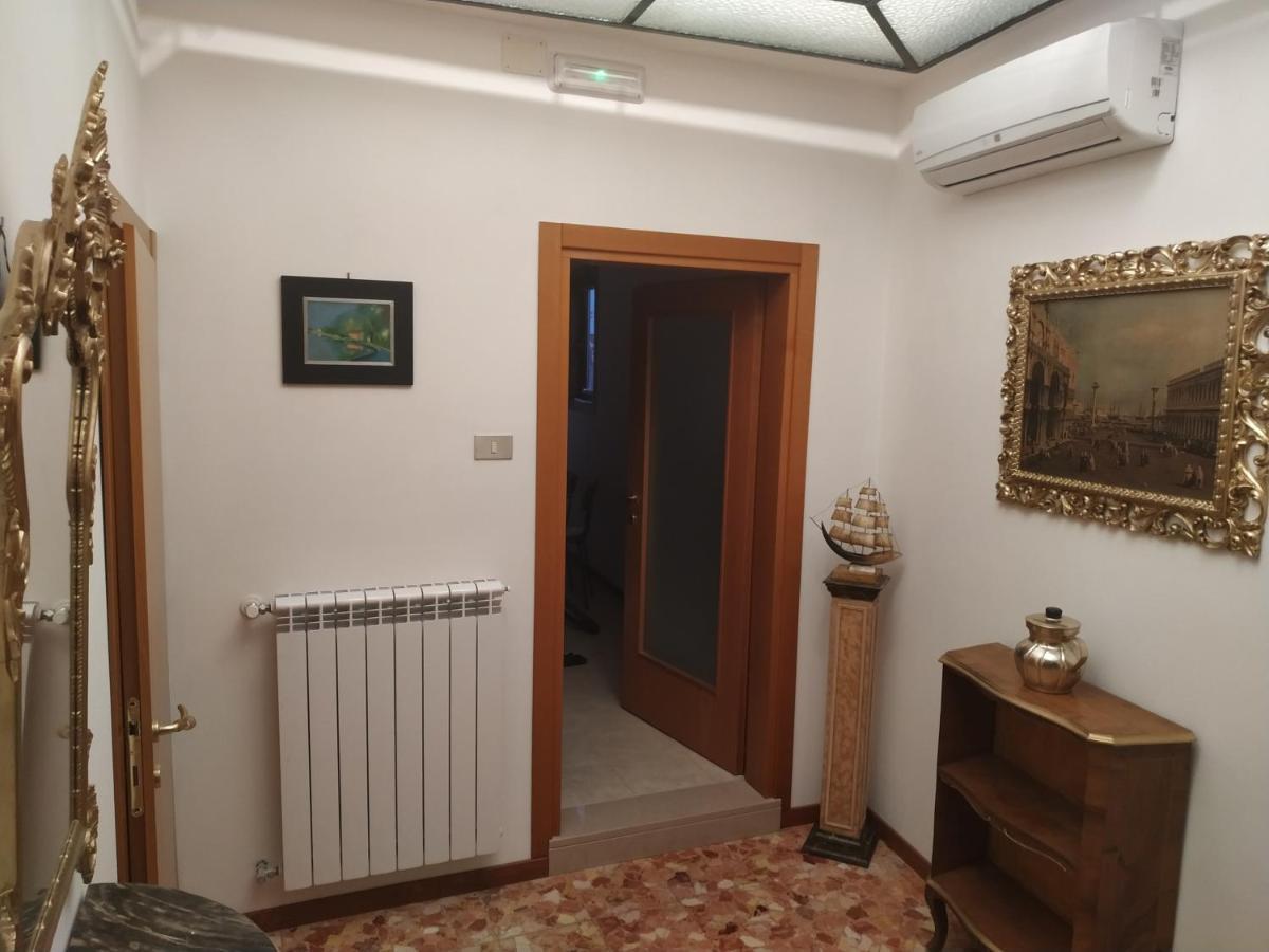 Guizzo Apartment Venezia Екстер'єр фото