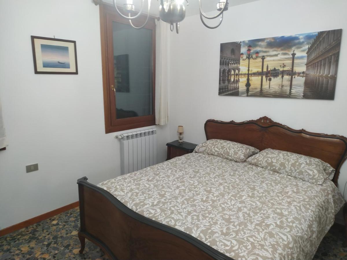Guizzo Apartment Venezia Екстер'єр фото